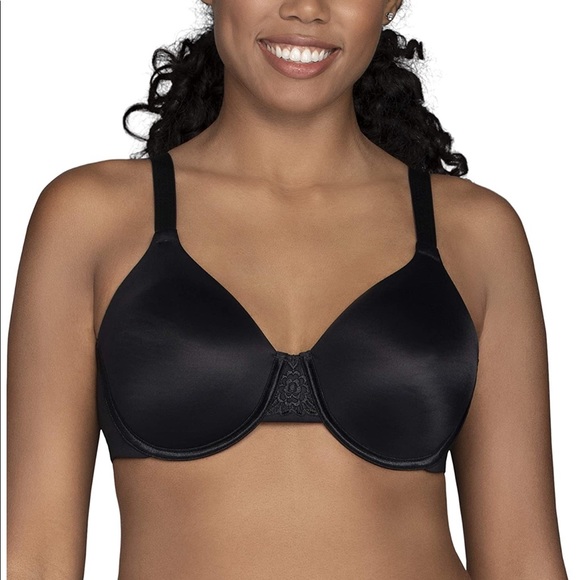 Vanity Fair Beauty Back Underwire Bra 40DD